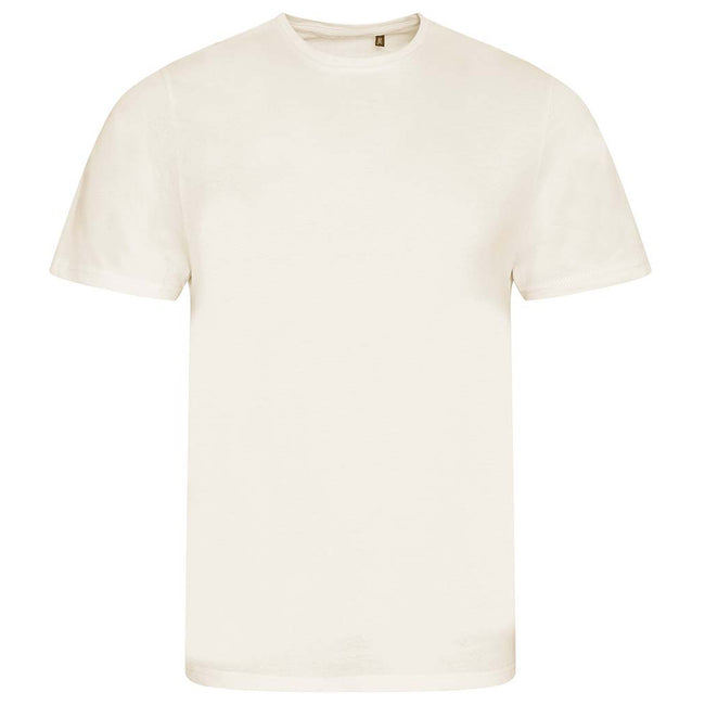 Natural - Front - Ecologie Mens Organic Cascades T-Shirt