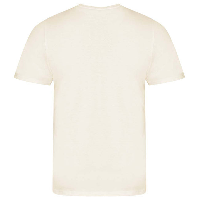 Natural - Back - Ecologie Mens Organic Cascades T-Shirt