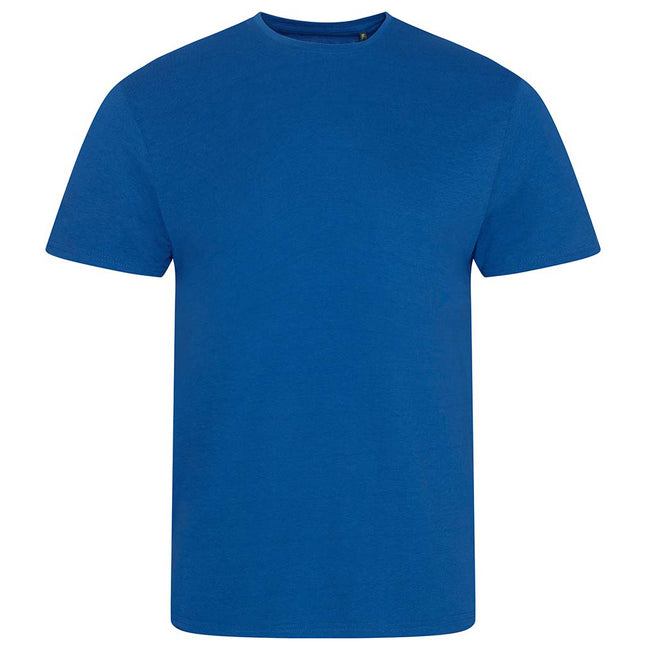 Royal Blue - Front - Ecologie Mens Organic Cascades T-Shirt