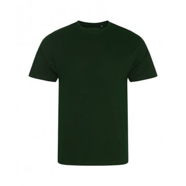 Bottle - Front - Ecologie Mens Organic Cascades T-Shirt