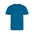 Ink Blue - Front - Ecologie Mens Organic Cascades T-Shirt