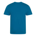 Ink Blue - Back - Ecologie Mens Organic Cascades T-Shirt