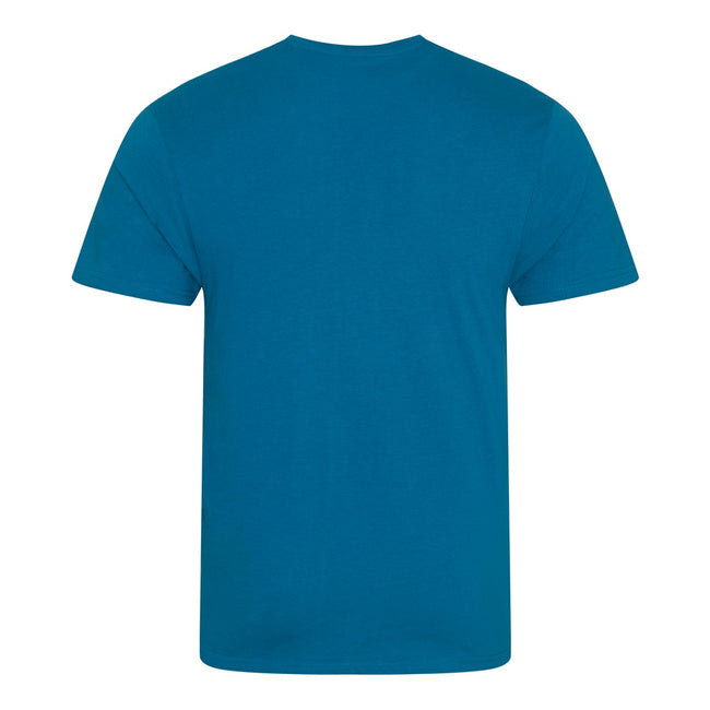 Ink Blue - Back - Ecologie Mens Organic Cascades T-Shirt