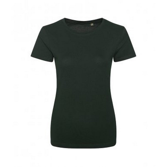 Bottle - Front - Ecologie Womens-Ladies Organic Cascades T-Shirt