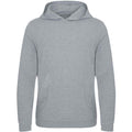 Heather - Front - Ecologie Mens Lusaka Hoodie