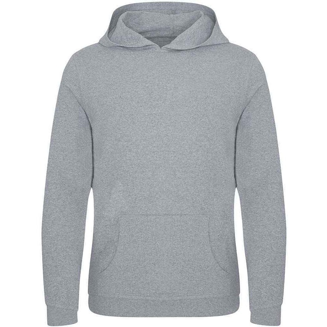 Heather - Front - Ecologie Mens Lusaka Hoodie