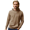 Sand Dune - Back - Ecologie Mens Lusaka Hoodie