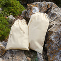 Natural - Lifestyle - Westford Mill Premium Cotton Stuff Bag