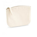 Natural - Front - Westford Mill EarthAware Organic Spring Purse