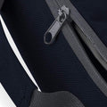 French Navy - Back - Quadra Lunch Cooler Bag