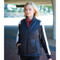 Navy - Back - Regatta Womens-Ladies Stage II Insulated Bodywarmer