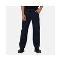 Navy - Lifestyle - Regatta Mens Pro Action Trousers