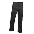 Black - Back - Regatta Mens Pro Action Trousers