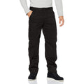 Black - Lifestyle - Regatta Mens Pro Action Trousers
