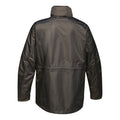 Black-Black - Back - Regatta Mens Benson III 3-in-1 Breathable Jacket