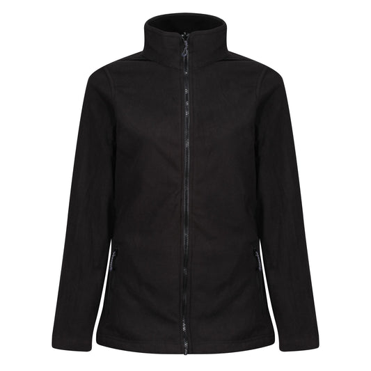 Black-Black - Front - Regatta Womens-Ladies Benson III 3-in-1 Breathable Jacket