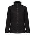 Black-Black - Front - Regatta Womens-Ladies Benson III 3-in-1 Breathable Jacket