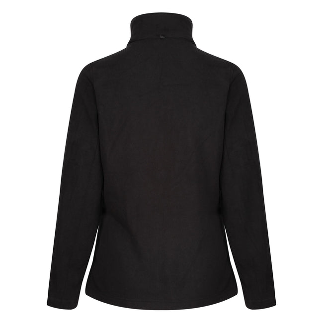 Black-Black - Pack Shot - Regatta Womens-Ladies Benson III 3-in-1 Breathable Jacket