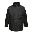 Black-Black - Front - Regatta Mens Darby III Waterproof Insulated Jacket