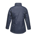 Navy-Navy - Back - Regatta Womens-Ladies Darby III Waterproof Insulated Jacket