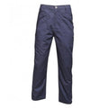 Navy - Front - Regatta Mens Original Action Trousers