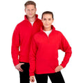 Red - Back - Result Core Unisex Micro Fleece