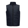 Navy-Black - Front - Regatta Standout Mens Access Insulated Bodywarmer