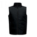 Black-Black - Front - Regatta Standout Mens Access Insulated Bodywarmer