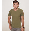 Classic Olive Green - Lifestyle - Fruit Of The Loom Mens Iconic T-Shirt
