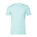 Heather Ice Blue - Front - Bella + Canvas Adults Unisex Heather CVC T-Shirt