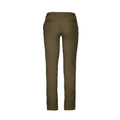 Light Khaki - Back - Kariban Womens-Ladies Chino Trousers