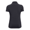 Dark Grey - Back - Tee Jays Womens-Ladies Heavy Cotton Pique Polo Shirt