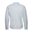 White - Back - Tee Jays Mens Perfect Long Sleeve Oxford Shirt