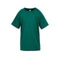 Bottle - Front - Spiro Chidlrens-Kids Impact Performance Aircool T-Shirt
