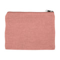 Dusty Pink - Front - Kimood Juco Pouch