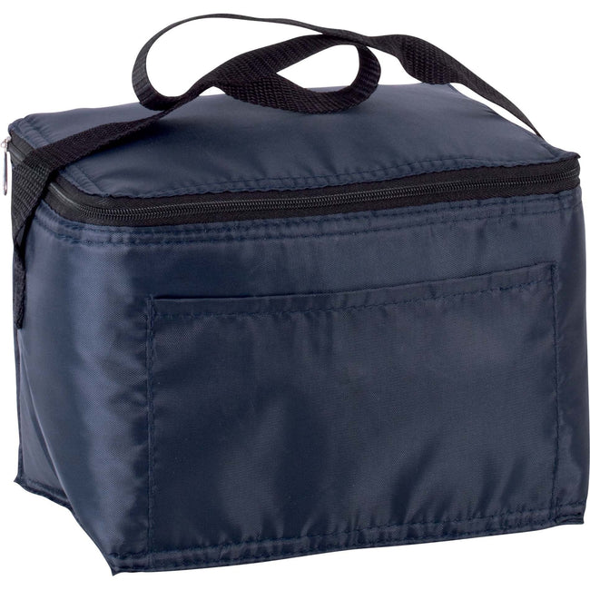 Navy - Front - Kimood Mini Cool Bag