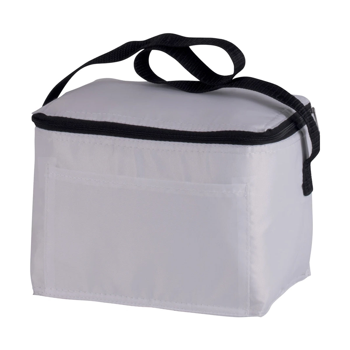 White - Back - Kimood Mini Cool Bag