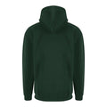 Bottle Green - Front - PRO RTX Mens Pro Hoodie