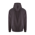 Dark Grey - Back - PRO RTX Mens Pro Hoodie