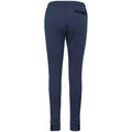 French Navy Heather - Back - Proact Womens-Ladies Performance Trousers