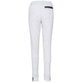 Ash Heather - Back - Proact Womens-Ladies Performance Trousers