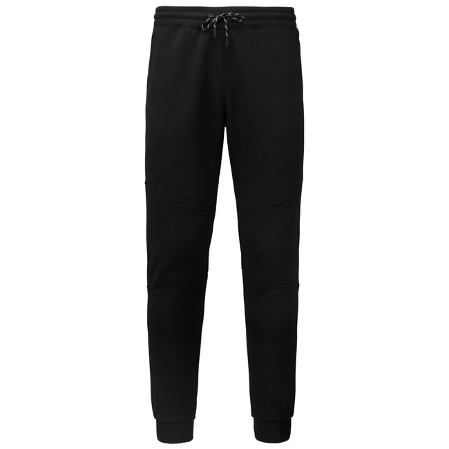Black - Front - Proact Mens Performance Trousers