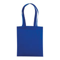 Bright Royal - Front - Westford Mill Organic Premium Cotton Tote Bag