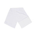 White - Front - Towel City Luxury Pocket Gym Towel