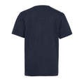 French Navy - Back - SOLS Kids Regent Short Sleeve T-Shirt