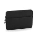 Black - Front - BagBase Essential 15in Laptop Case
