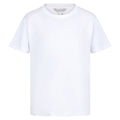White - Front - Regatta Activewear Kids Torino T-Shirt