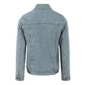 Light Blue Wash - Back - So Denim Mens Noah Denim Jacket