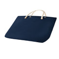 French Navy - Back - Westford Mill Nautical Beach Bag