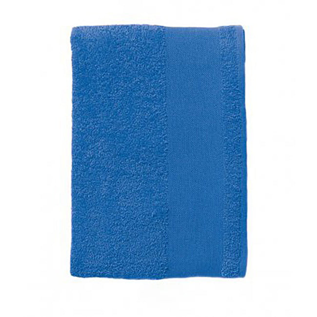 Royal Blue - Front - SOLS Island 70 Bath Towel (70 X 140cm)